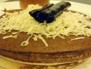Resep Cara Membuat Pancake Keju Enak