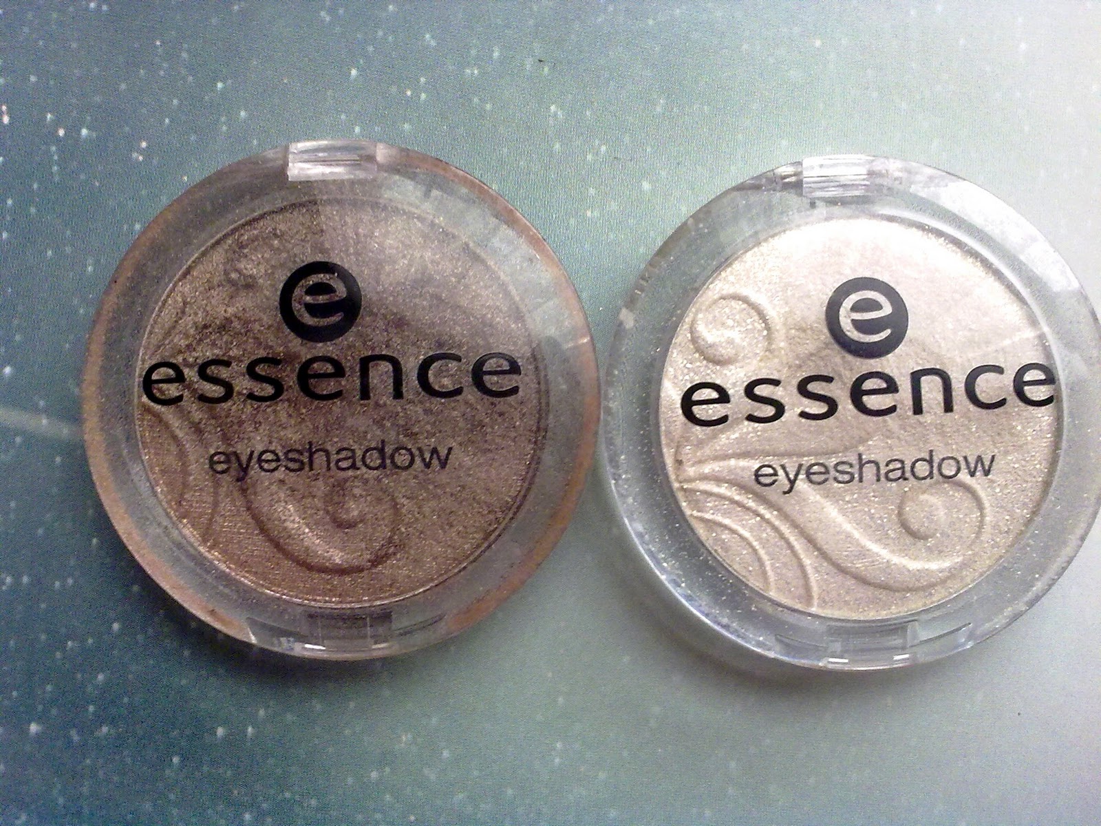 Minimalist Lady Essence Eyeshadows Review (35, 02)