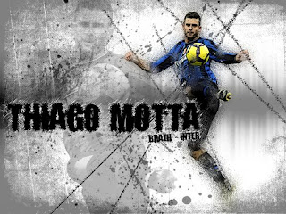 Thiago Motta Wallpaper 2011 2