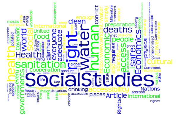 What is Social Studies?