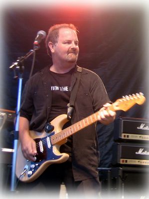 CHAMBERS OF ROCK: RIP Larry Hoppen 1951 - 2012