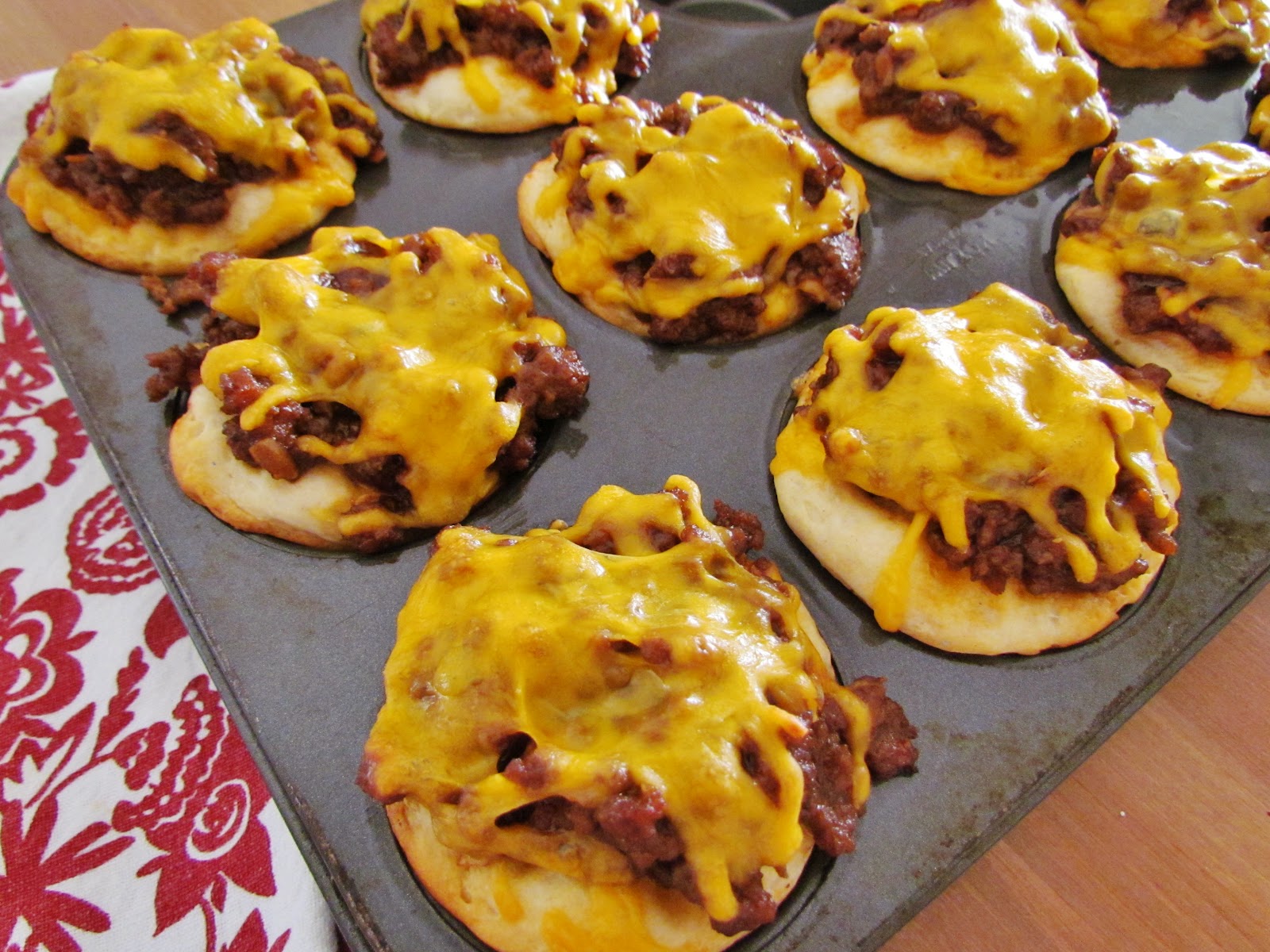 BBQ Biscuit Cups The Country Cook