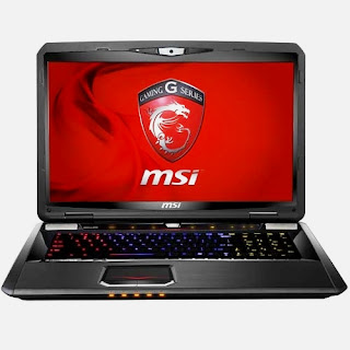 MSI GT70 ONE