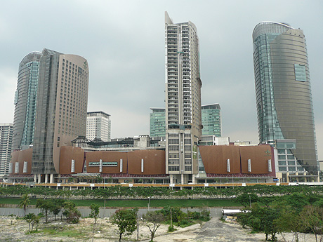 The Gardens Mall  Shopping in Mid Valley City, Kuala Lumpur
