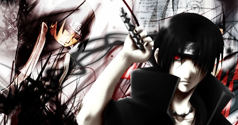 Free Download Anime Wallpaper Itachi uchiha ( Naruto Movie ) | Free