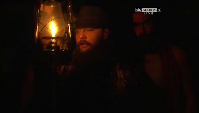 Colonel's WWE Corner: Wyatt Family VS CM Punk & Daniel ...