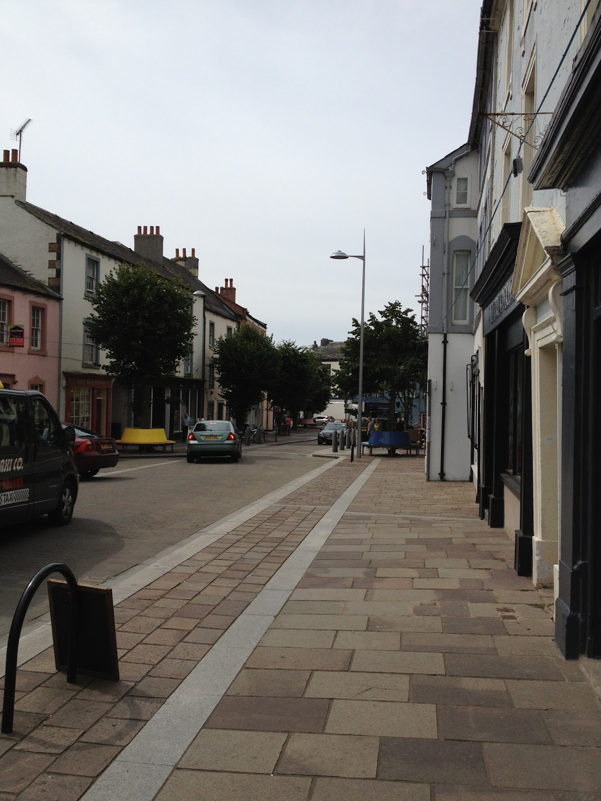 Life in Northern Towns December 2012