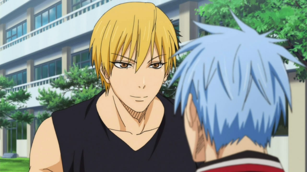 On the Verge of Lunacy: Kuroko no Basuke Season 1
