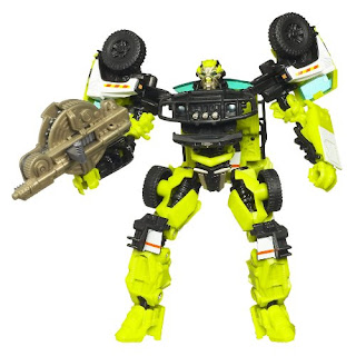 Transformers Transformation