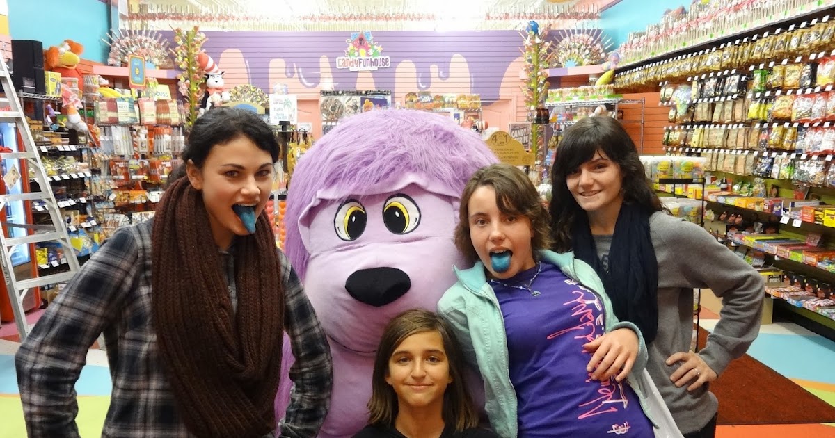 Candy Funhouse Candy Funhouse Lyric