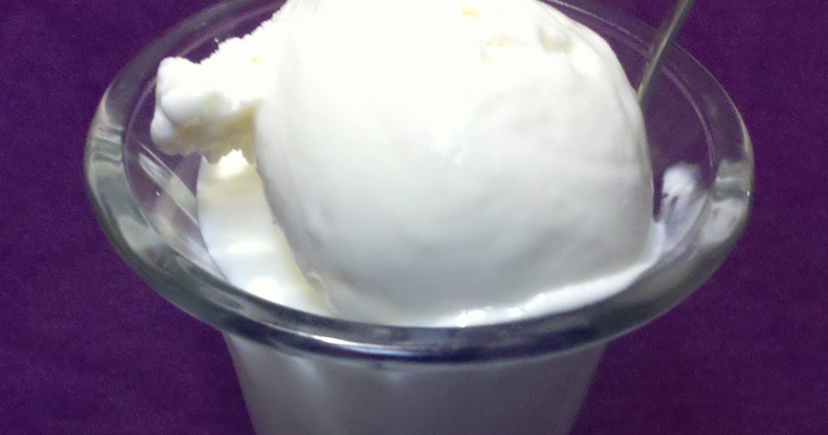 Cooking with Joey Joey's Cream Cheese Frosting Ice Cream