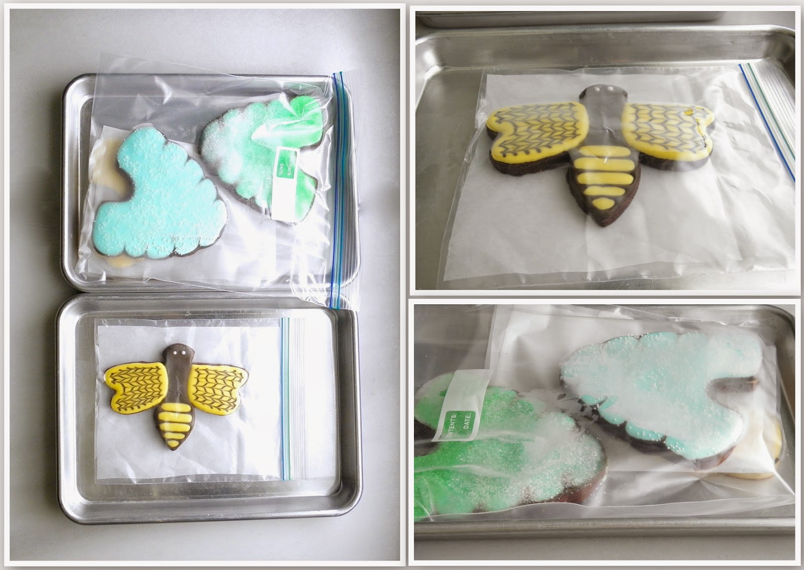 Good Things by David Can I Freeze Iced Cookies?