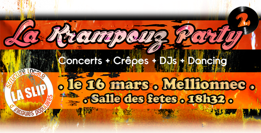 La Krampouz Party 2