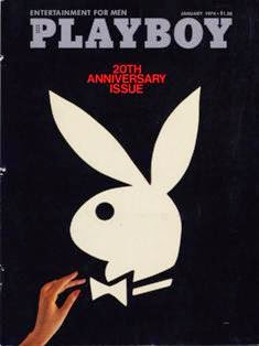 Playboy U.S.A. - January 1974 | ISSN 0032-1478 | PDF MQ | Mensile | Uomini | Erotismo | Attualità | Moda
Playboy was founded in 1953, and is the best-selling monthly men’s magazine in the world ! Playboy features monthly interviews of notable public figures, such as artists, architects, economists, composers, conductors, film directors, journalists, novelists, playwrights, religious figures, politicians, athletes and race car drivers. The magazine generally reflects a liberal editorial stance.
Playboy is one of the world's best known brands. In addition to the flagship magazine in the United States, special nation-specific versions of Playboy are published worldwide.
