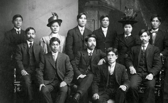 Early Chinese in British Columbia Early Chinese in British Columbia