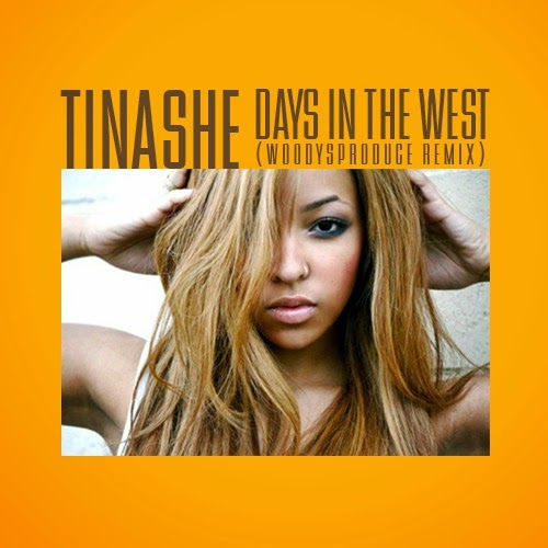 Скачать песню tinashe days in the west ekali remix