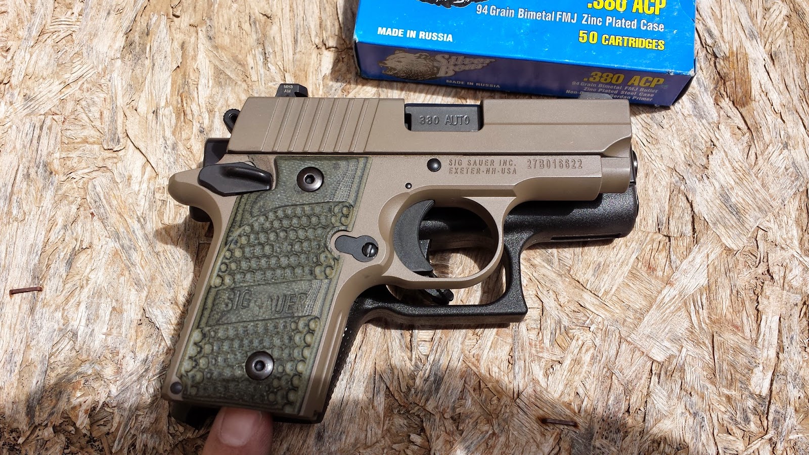 The GunDivas Defensive Pistol with the Glock 42