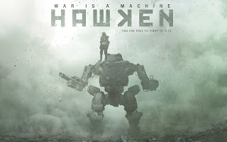 Hawken te brinda una experiencia intensa de batalla en la que sientes que realmente piloteas un mech. descarga de juegos, first shooter games, hawken war machine, máquina de guerra, juegos gratis de Internet online, descarga hawken, first person shooter games.