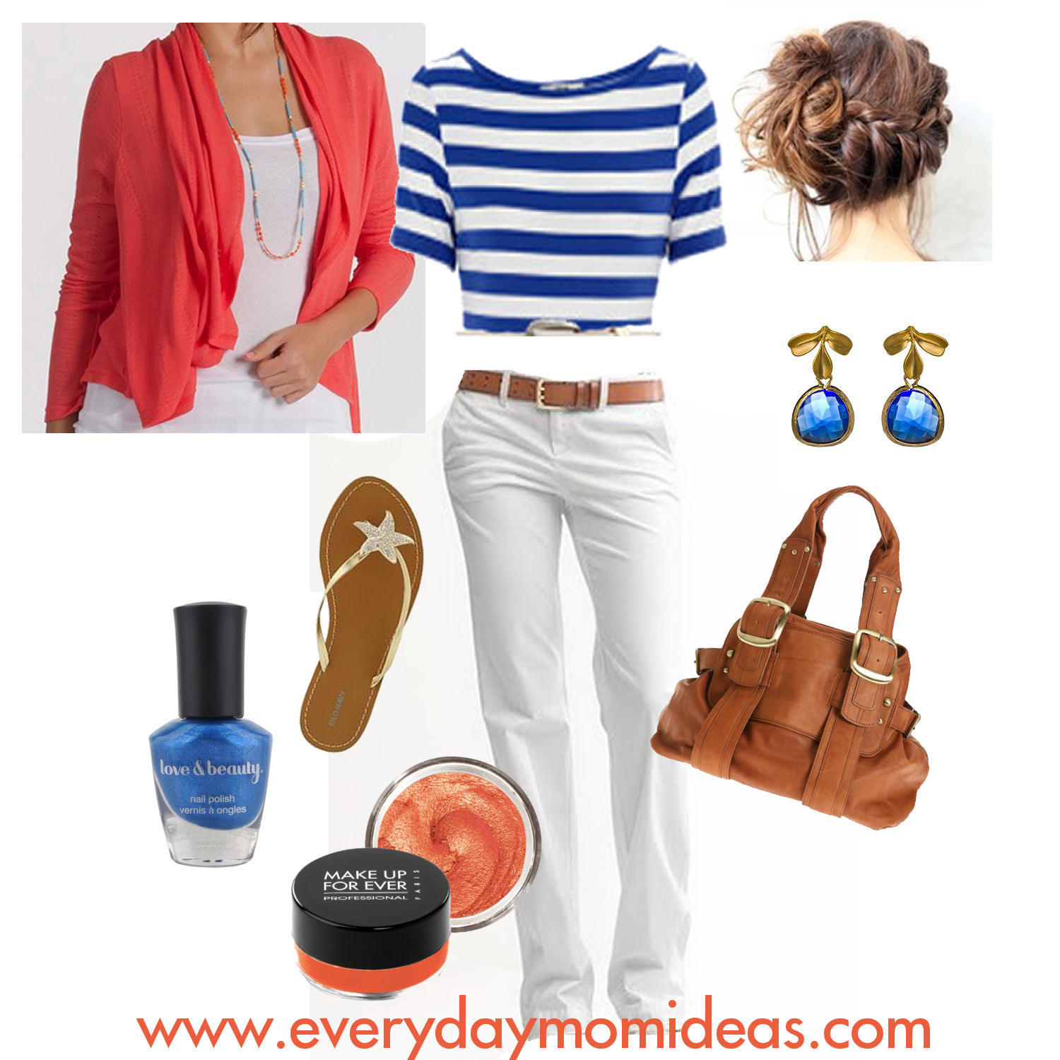 Beachy Outfit Ideas