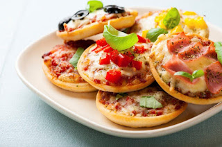 CARA MEMBUAT PIZZA MINI LEZAT CARA MEMBUAT PIZZA MINI LEZAT