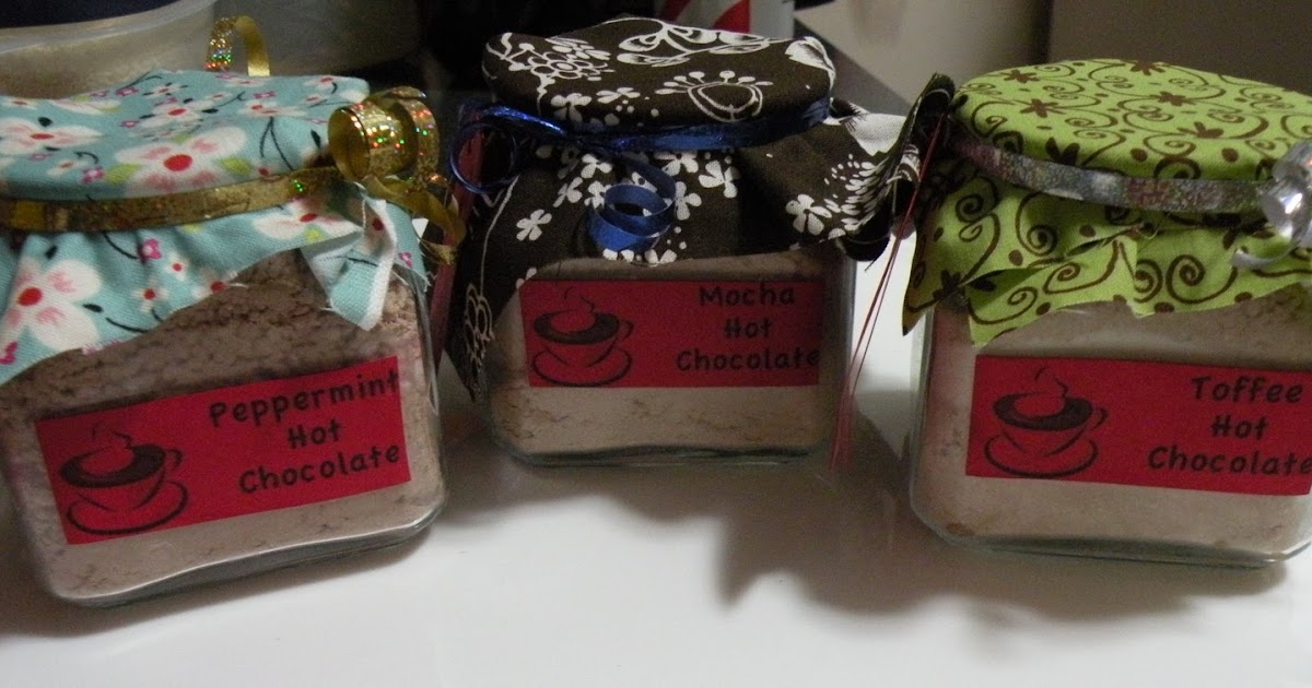 A Virtual Essence Powdered Hot Chocolate Mix 2