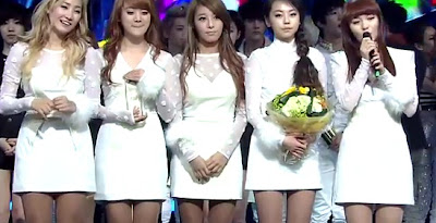 Hot 30 Lagu Terbaru Korea Februari 2012