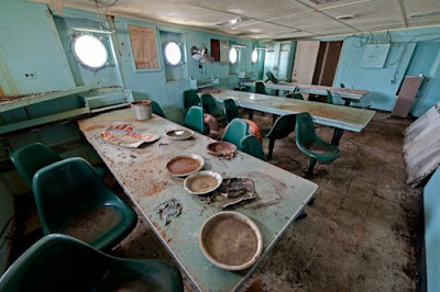 Ship's Mess