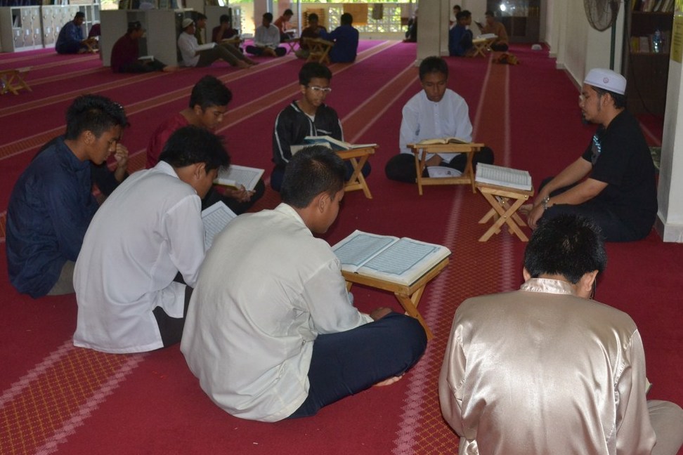MRSM Ulul Albab, Kota Putra, Besut, Terengganu Kem Kecemerlangan Quran