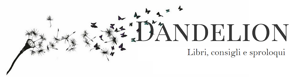 Dandelion - bookblog