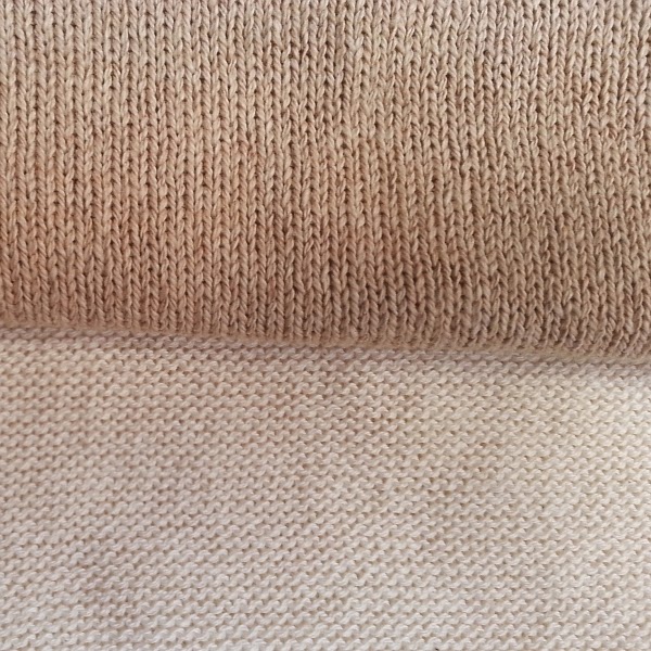 O! Jolly! Crafting Fashion The "Right" Side of Knit Fabric Part 2