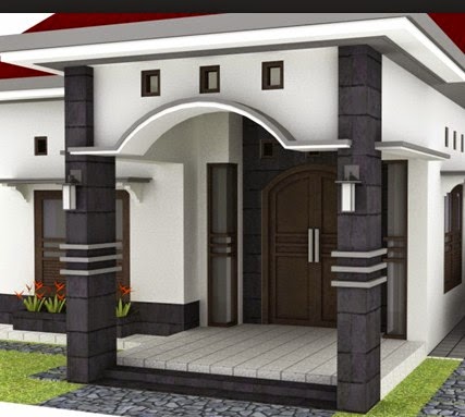 Model Teras Rumah Minimalis Model Teras Rumah Minimalis
