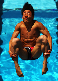 Olympic Divers