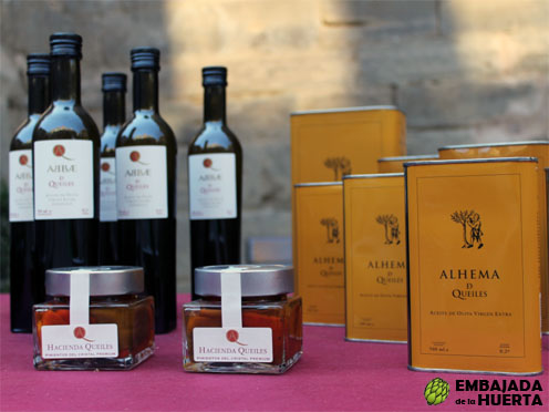 Jornadas del olivo y mercado del aceite en Cascante