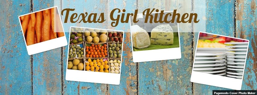 Texas Girl Kitchen