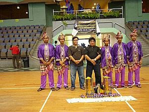 Kump Gendang Sekawan Bintang