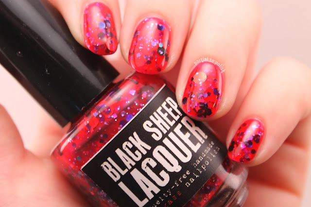 Black Sheep Lacquer Under The Bridge