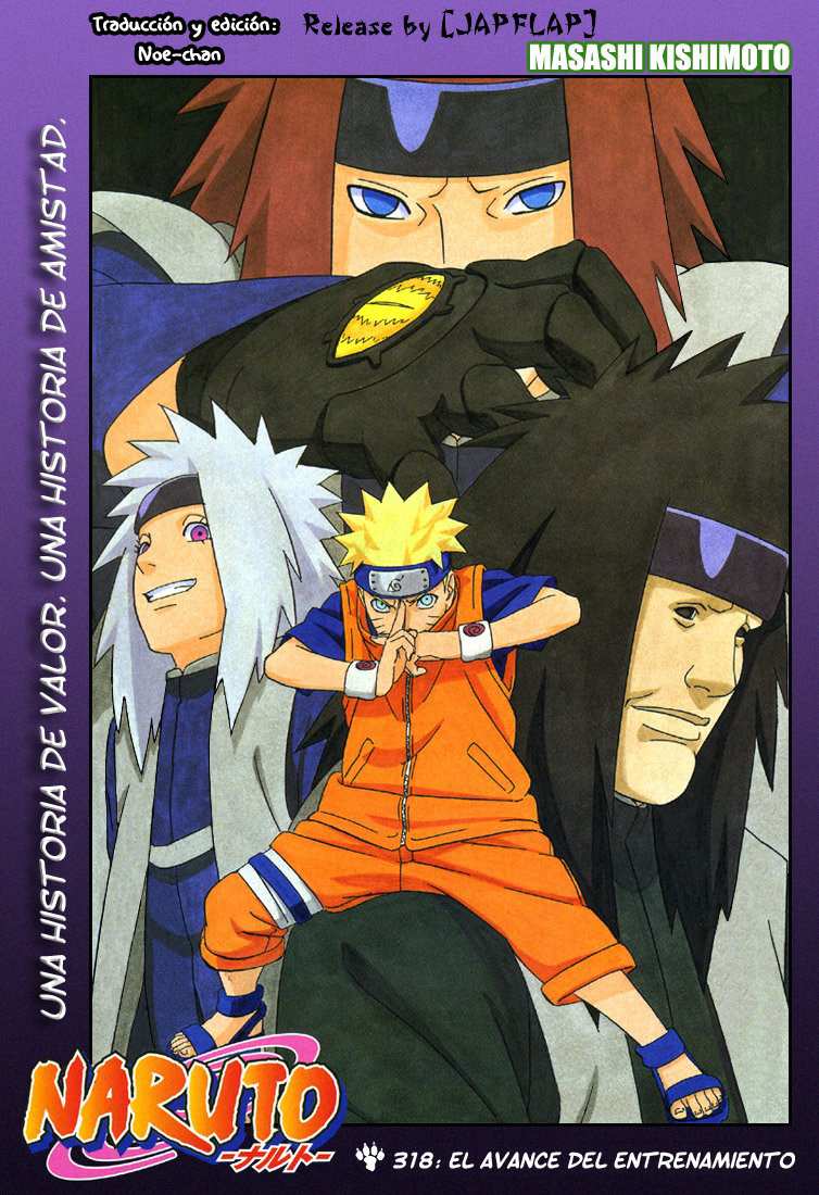 Naruto Shippuden Manga 318 Naruto Shippuden Manga 318