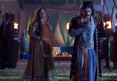 Sinopsis Jodha Akbar ANTV Episode 281 Sinopsis Jodha Akbar ANTV Episode 281