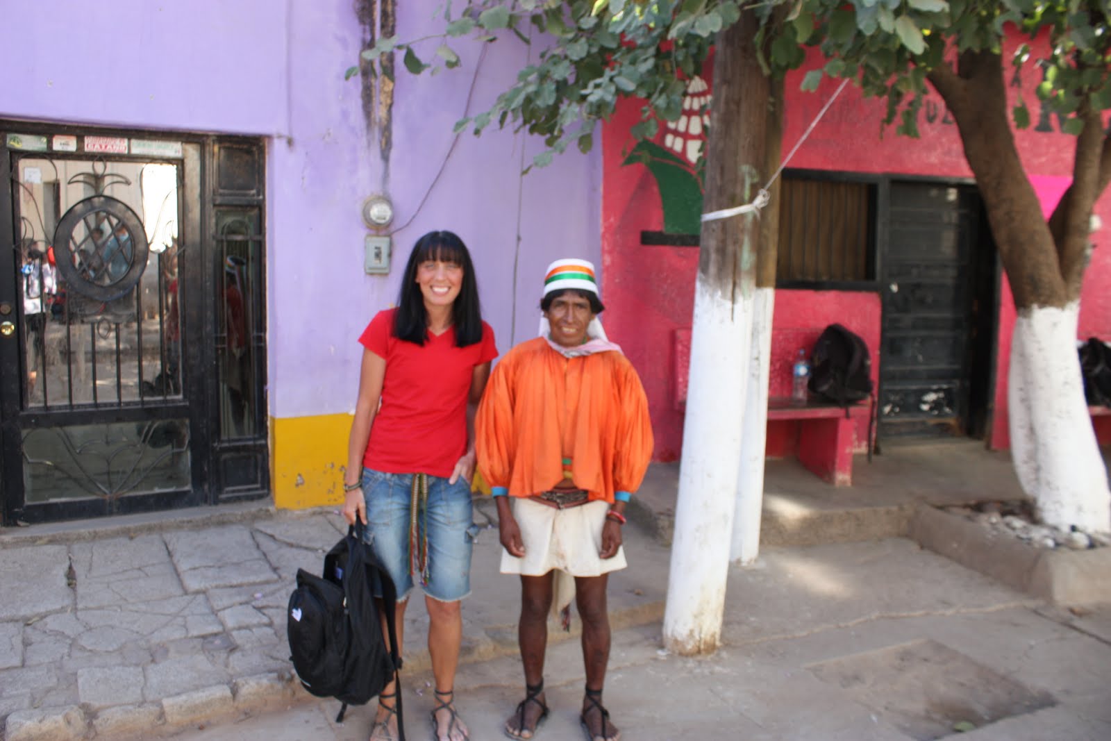Caballo Blanco Tarahumara