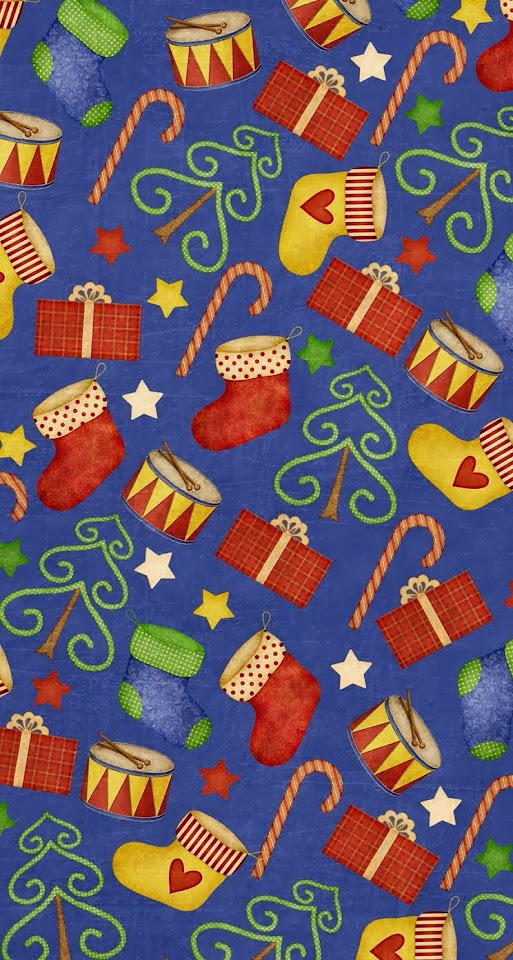   Christmas Gifts Pattern   Android Best Wallpaper