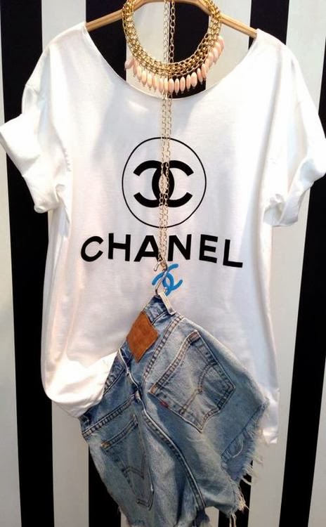 maglia chanel