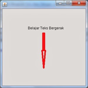 Membuat Teks Bergerak Html | cara membuat animasi teks bergerak dari atas dengan java Membuat Teks Bergerak Html | cara membuat animasi teks bergerak dari atas dengan java