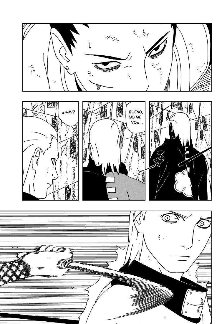 Naruto Shippuden Manga 337 Naruto Shippuden Manga 337