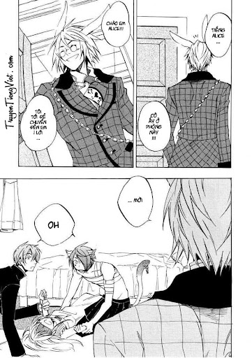 Heart no Kuni no Alice chap 24