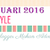 GIVEAWAY January 2016 By Mezquitalifestyle