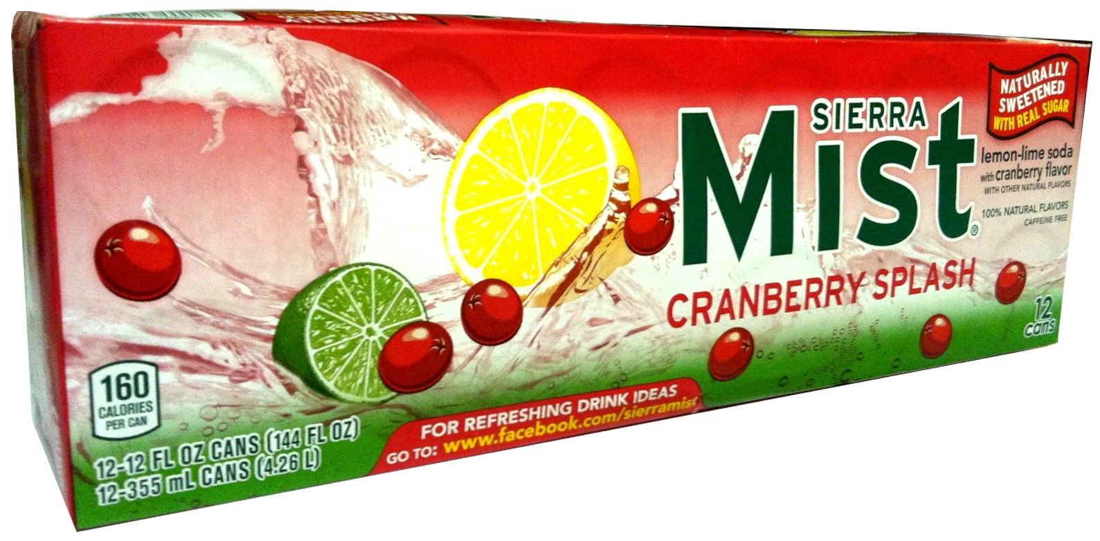 Sierra mist cranberry splash coupon