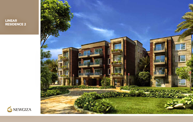Zayed Home بيت زايد New Giza Apartments Linear Residence 2