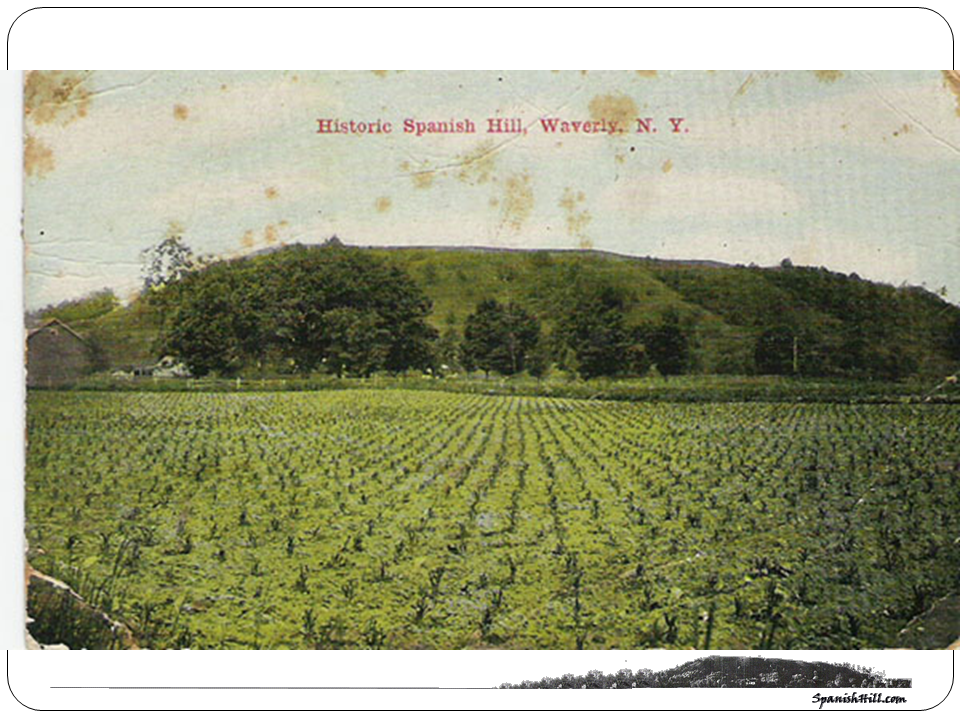 Spanish Hill Introduction