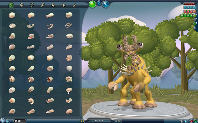 spore free download character creator spore free download character creator
