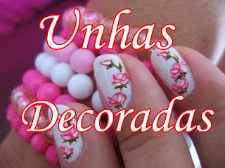 Unhas decoradas imagens e fotos Unhas decoradas imagens e fotos
